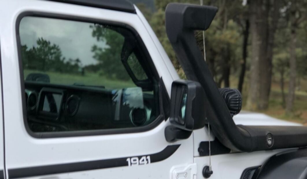 Lo que debes saber al modificar un Jeep