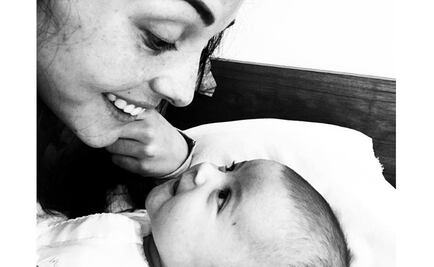 Hija de Zuria Vega visitará "Mi marido tiene familia"