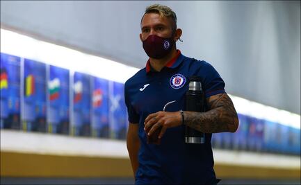 Marca de triunfos no quita el sueño en Cruz Azul