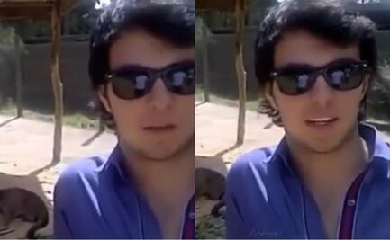 VIDEO: Checo Pérez y el "estilo mirrey" que lo acompañó en su primer Gran Premio de Australia