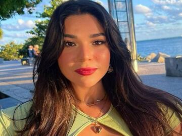 La transformación física de Galilea López Morillo, la única nieta del Puma Rodríguez, tras perder 10 libras