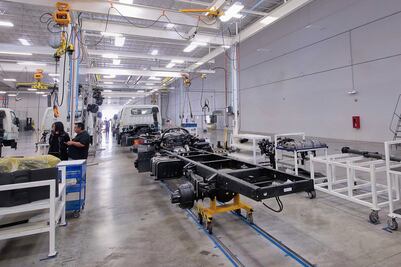 Empresarios de México pierden presencia en el extranjero