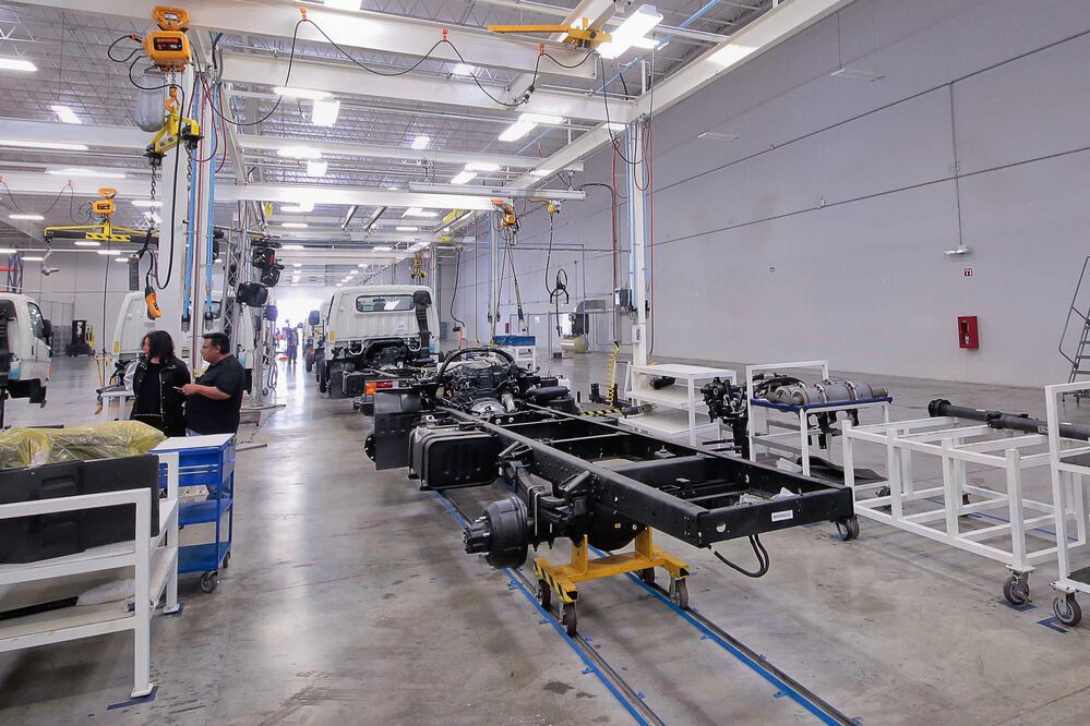 Inversión extranjera. Foto: Archivo/ El Universal