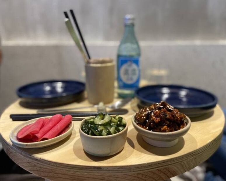 Dooriban, sabores coreanos que debes conocer
