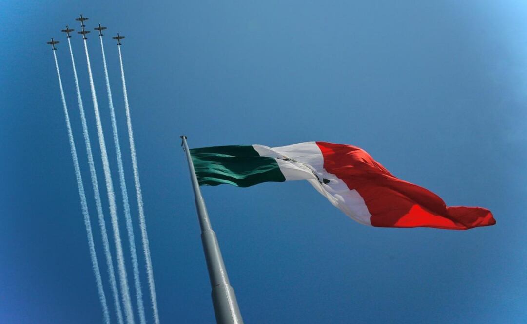“La Gran Fuerza de México” en Guerrero. Foto: Especial