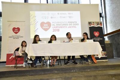 Inaugura Conapred segundo campamento nacional contra el odio