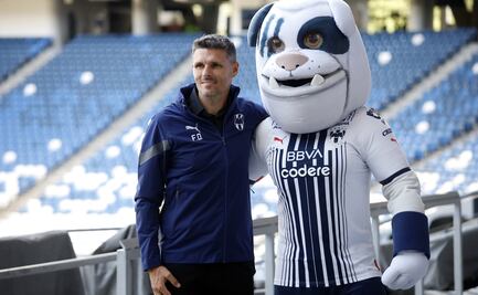 Fernando Ortíz habló sobre la posibilidad de que Sergio Canales llegue a Rayados: "Hoy no cuento con él"