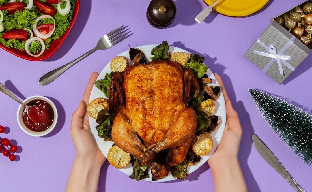 Estas son las personas que deben evitar el consumo de pavo. Foto: Freepik