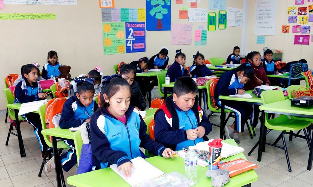 Eduación Edomex. FOTO: Especial/ EL UNIVERSAL/