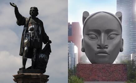 La diputada Gabriela Sodi propondrá un punto de acuerdo sobre el procedimiento de remoción del Colón e instalación de "Tlali"