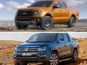 Alianza de Ford y Volkswagen se anunciaría el próximo mes