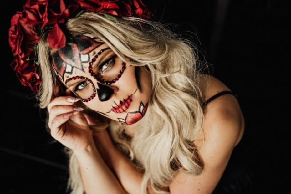 Ideas de maquillaje para Halloween que te harán triunfar