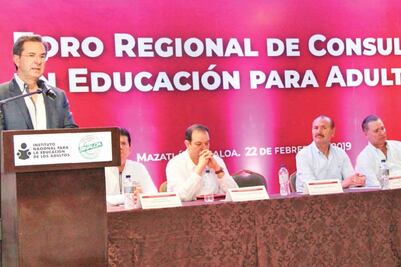 Prepara la SEP reingeniería administrativa en educación