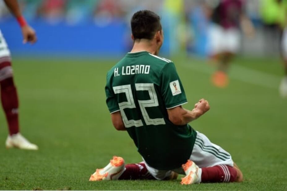 México logra histórico triunfo ante Alemania