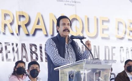 Alguien pudo ayudar a comando a ingresar al penal de Tula: Omar Fayad