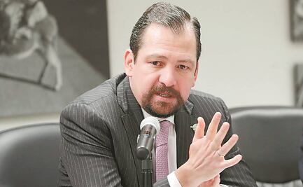 Promete nuevo presidente del TEPJF, José Luis Vargas, transparencia y austeridad 