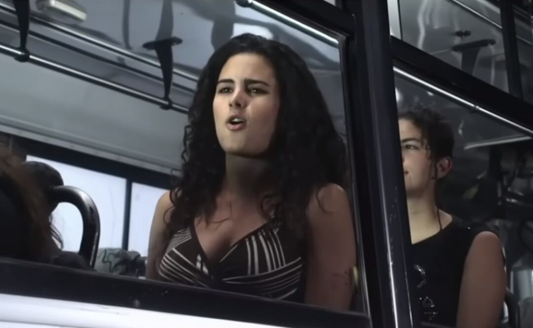 Luisa María Alcalde fue imagen de Morena en su origen. Foto: Captura