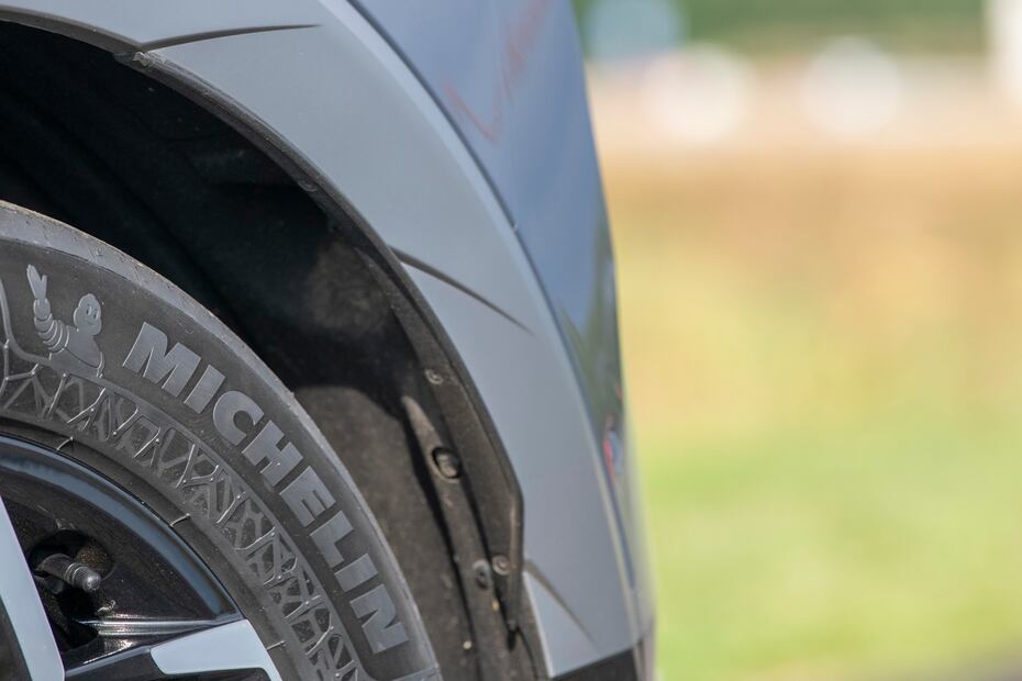 Italia fue la sede para conocer una nueva filosofía en Michelin: una llanta con materiales sustentables.