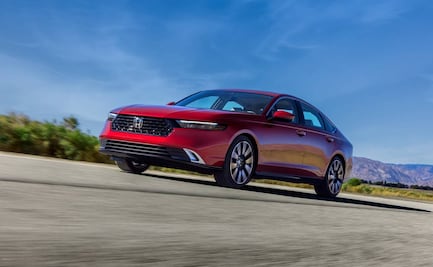 El Honda Accord 2023 debuta con nueva apariencia y mejor tecnología en esta nueva generación