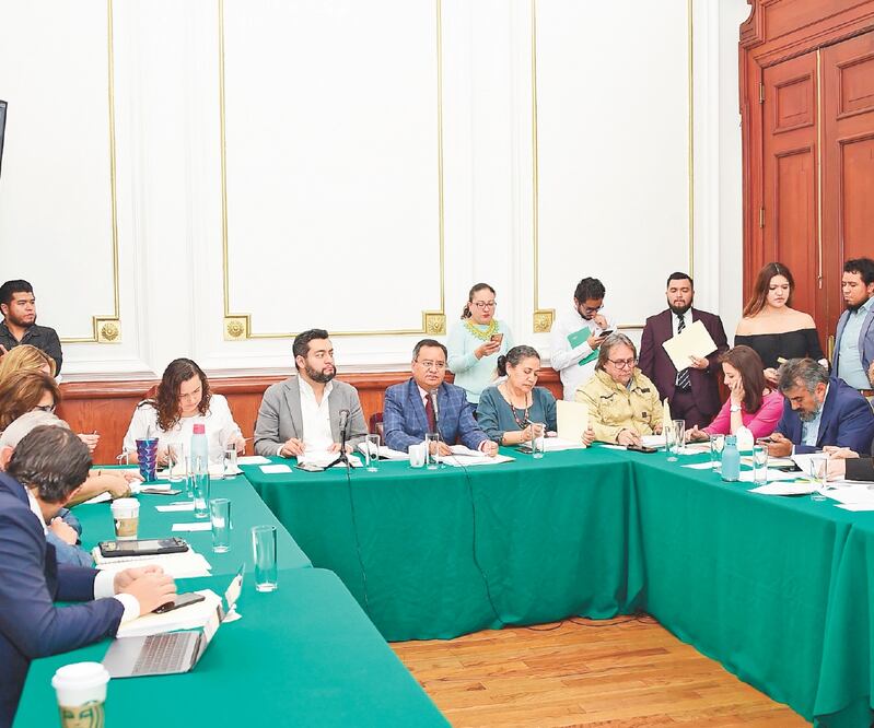 Decisión. El Tribunal Superior de Justicia solicitó no ratificar al magistrado Héctor Jiménez López, por su desempeño en el caso de Abril. ESPECIAL