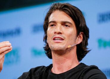 El fundador de WeWork, Adam Neumann, recauda 1,000 mdd para su nuevo proyecto Flow