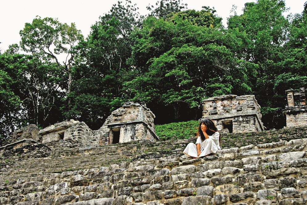 Zona de Palenque, Chiapas. Foto: Archivo/El Universal