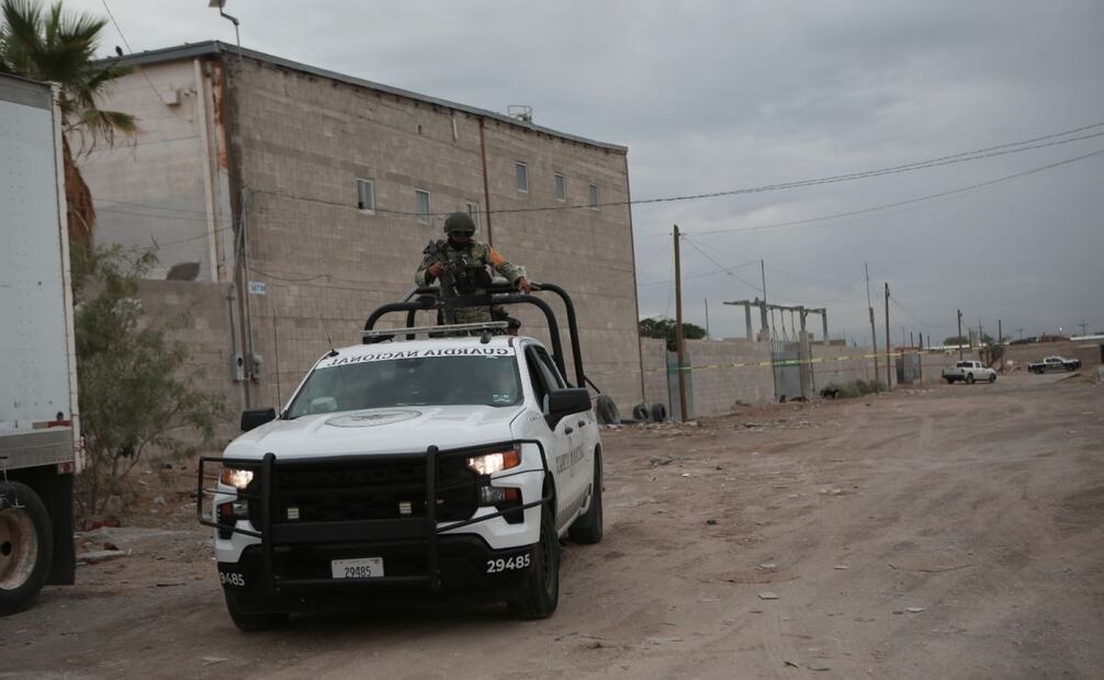 Aumenta cifra de cuerpos encontrados en crematorio de Ciudad Juárez. Foto: Christian Torres/ EL UNIVERSAL
