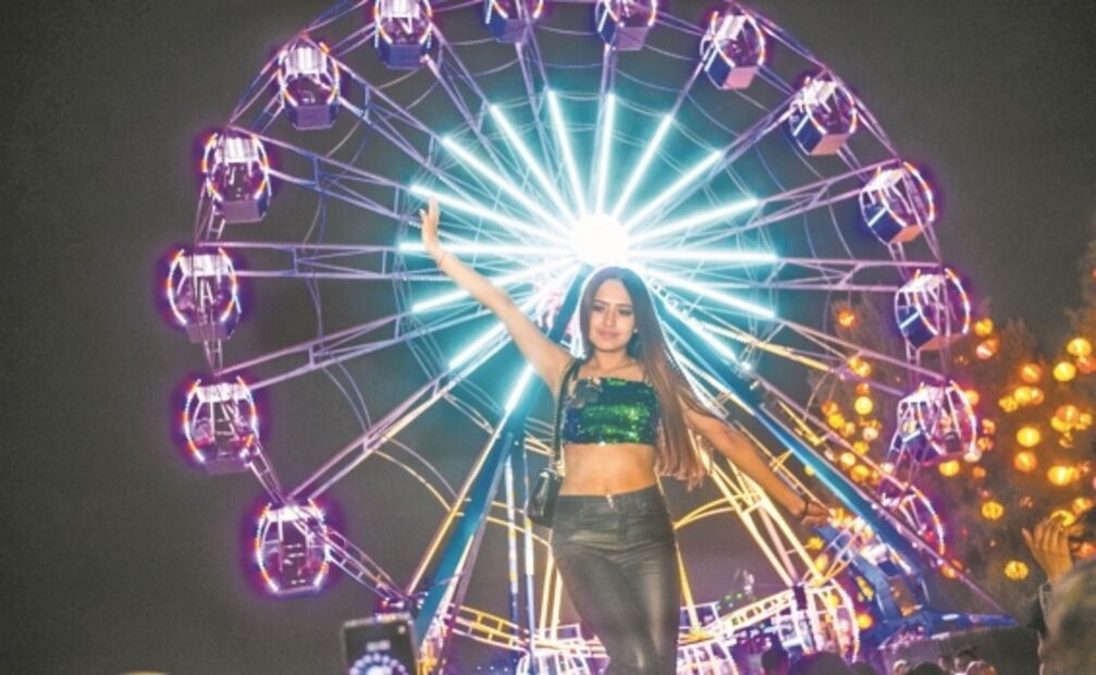 Contagio de baile y cautela en el EDC