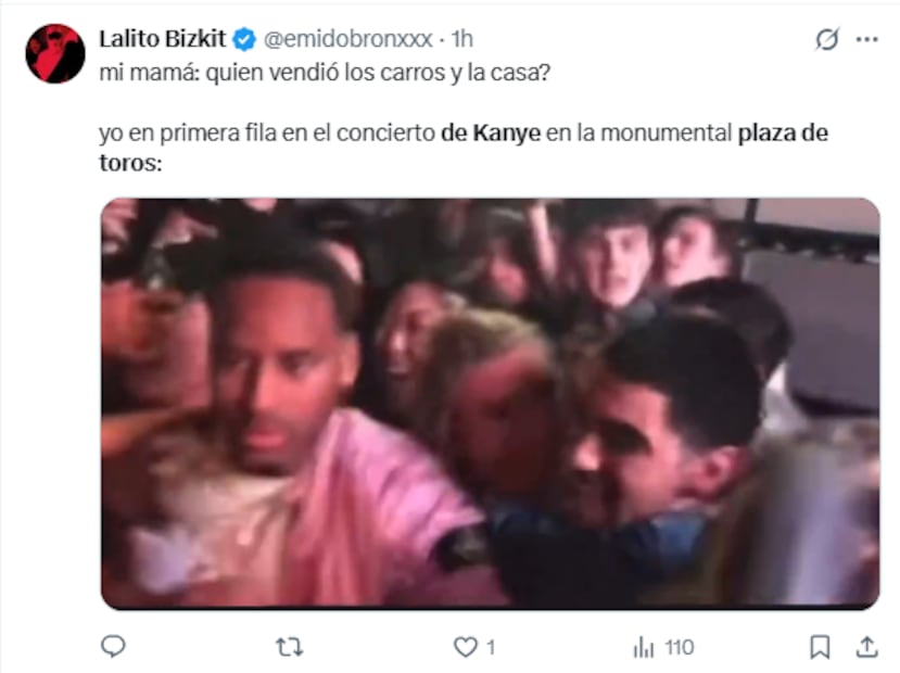 En redes sociales, usuarios reaccionaron a la noticia con dicha y buen humor, sacando su ingenio en divertidos memes. Foto: Captura de pantalla X