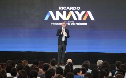 AMLO es perseverante, Zavala es sensible y “El Bronco” es entrón, dice Anaya