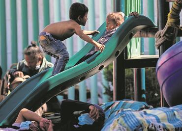 México debe proteger a menores migrantes