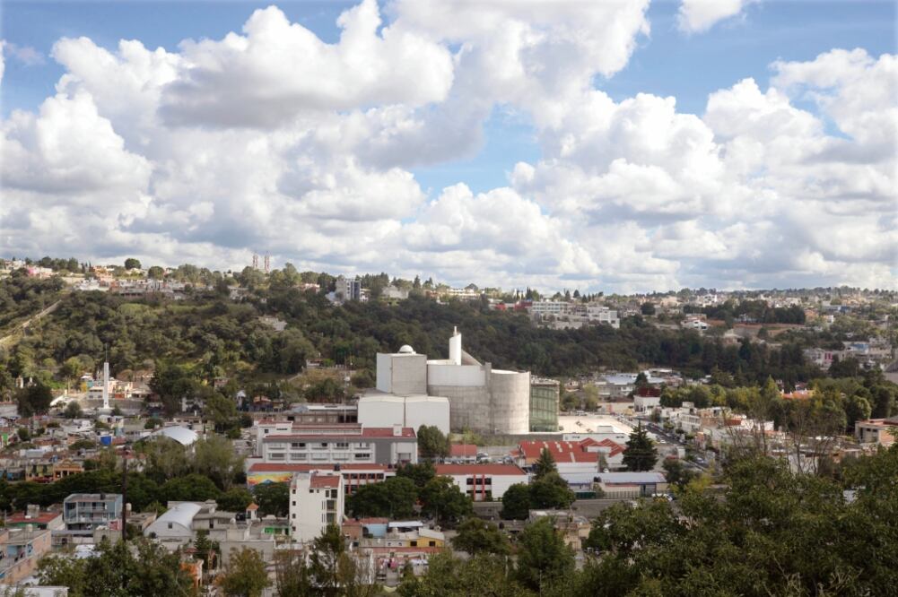 La Plaza Bicentenario estaba proyectada para albergar un teatro con capacidad para mil 500 espectadores, una plaza pública, estacionamiento, museo, salas para exposiciones y espacios para talleres de danza (Foto: Tony Rivera / EL UNIVERSAL)