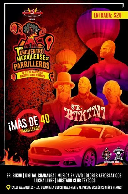 Llega la carne asada al Edoméx, ve a este evento