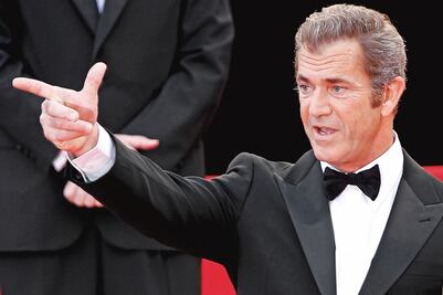 Mel Gibson es acusado de agredir a fotógrafa
