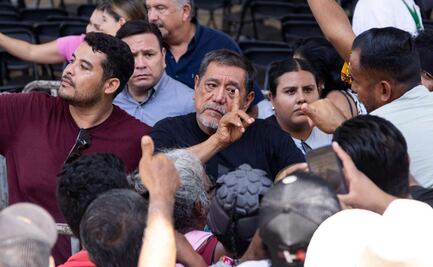 "Esa no es harina de mi costal"; Félix Salgado niega que abandone a Morena por prohibición de nepotismo