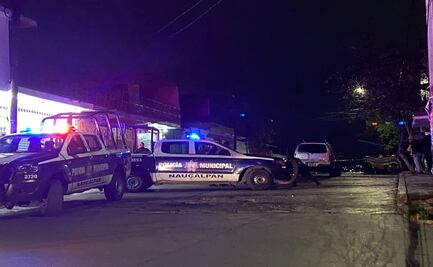 Con nueve disparos, asesinan a automovilista en Naucalpan