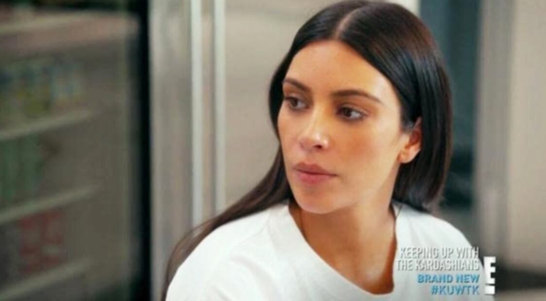 "Ella estaba tirando el dinero, yo estaba allí para recogerlo", dice ladrón de joyas de Kim Kardashian