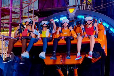 Hasbro City: cuáles son sus actividades y precios de aniversario