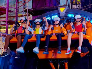 Hasbro City: cuáles son sus actividades y precios de aniversario