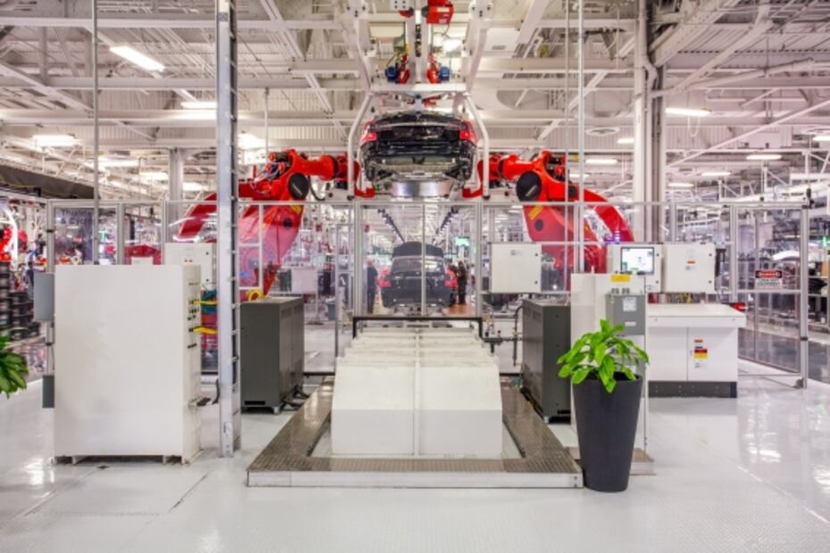 Tesla pondrá en pausa la producción del Model S y Model X por 18 días