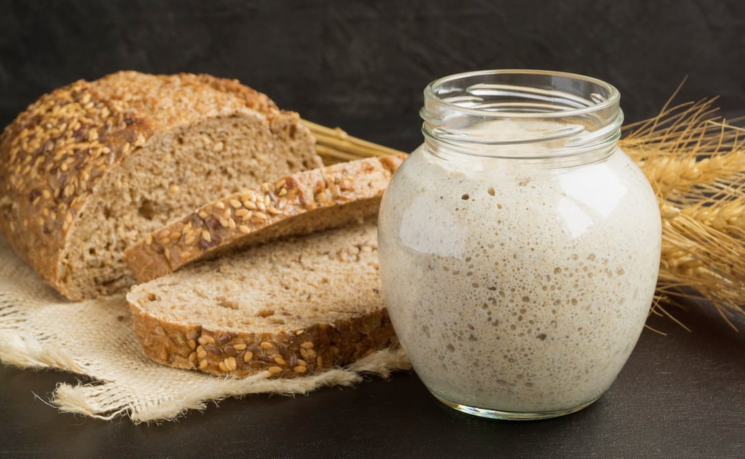 ¿Cómo cuidar tu masa madre?. Foto: iStock