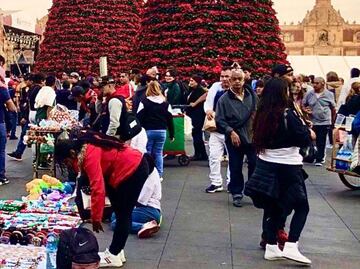 “Hoyo al erario público”; temporada navideña genera 50 mil mdp a informales, reporta Consejo del Comercio en Pequeño