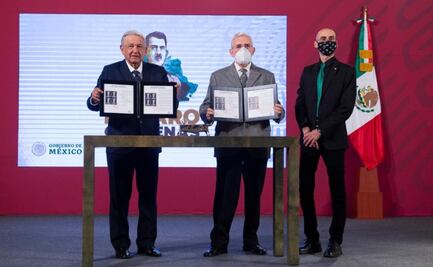 AMLO canceló un timbre postal alusivo al 50 aniversario luctuoso del General Lázaro Cárdenas