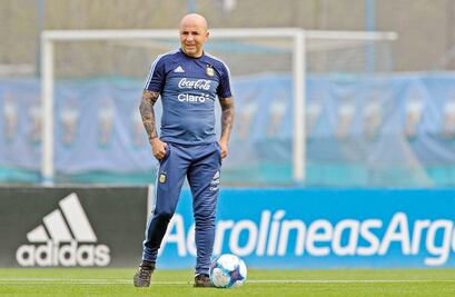 Sampaoli tiene casi su lista final para Rusia 2018