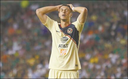 El América y su tormento en semifinales