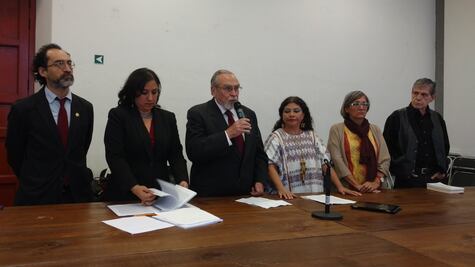 Morena adelanta voto en contra en tema de plusvalía