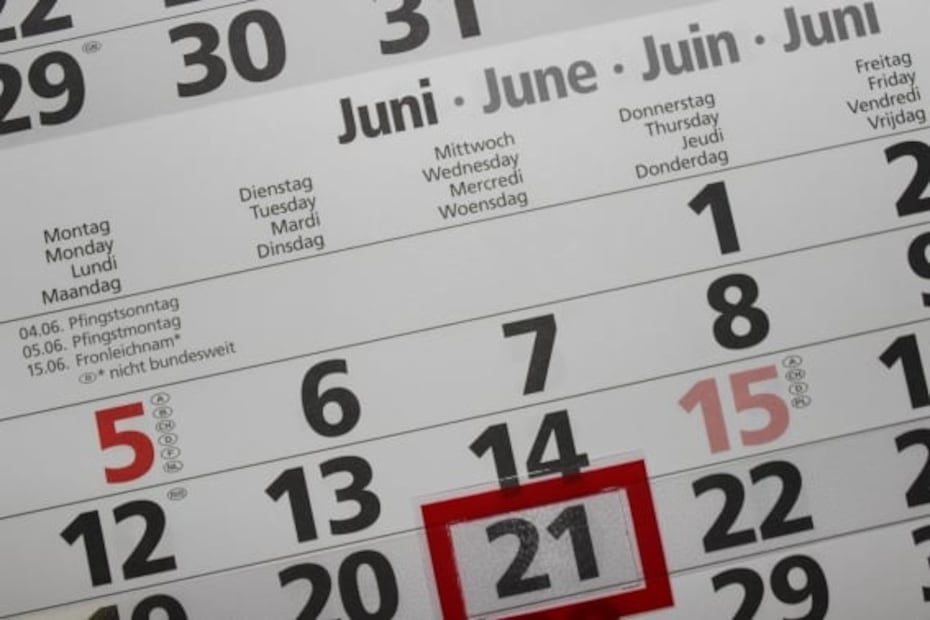 Este 2024 habrá más días feriados. Foto: Especial