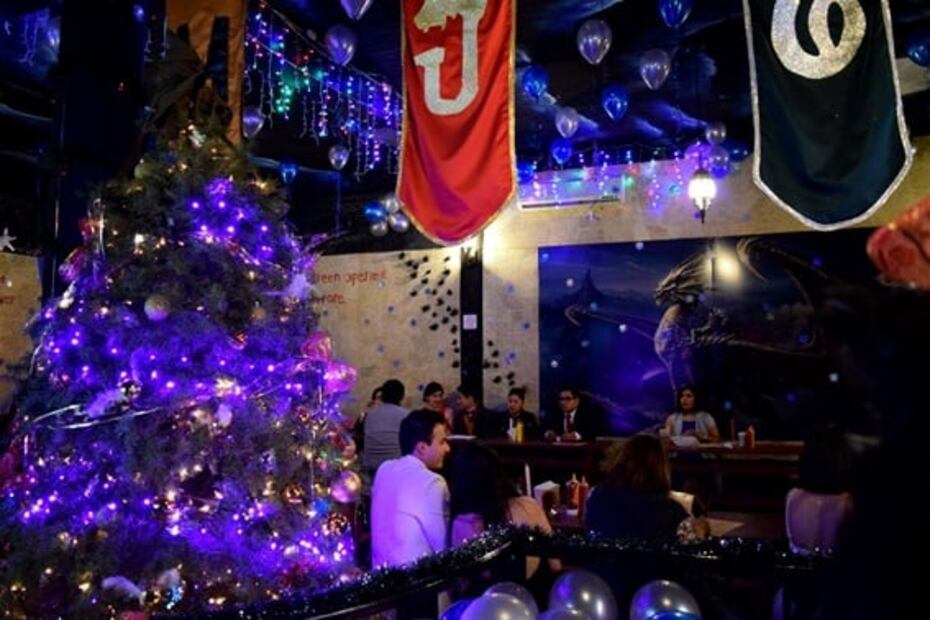La magia de Harry Potter llega a este baile de Navidad en la CDMX