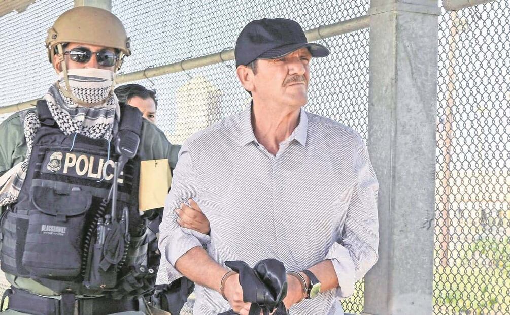 Héctor Palma, conocido como "El Güero Palma" denunció que durante la pandemia por covid lo extorsionaron. 