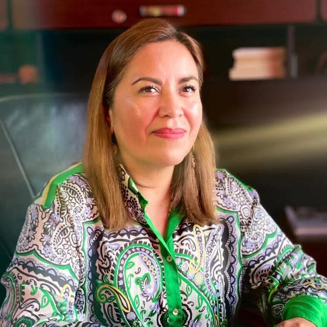 Nancy Valdez. Foto Especial